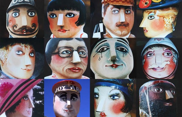 Bay Walk Bollards, Australia