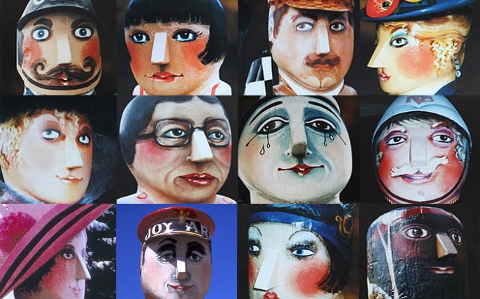 Bay Walk Bollards, Australia