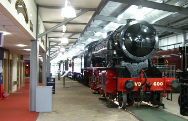 Severn Valley Railway The Engine House