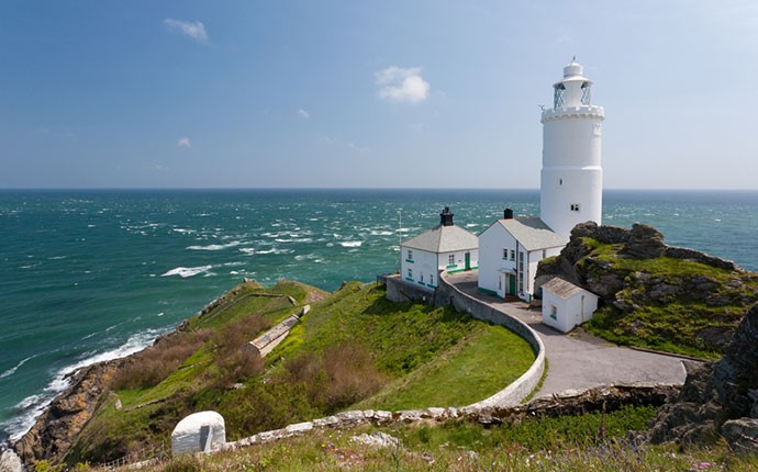The Corporation of Trinity House Lighthouse Service